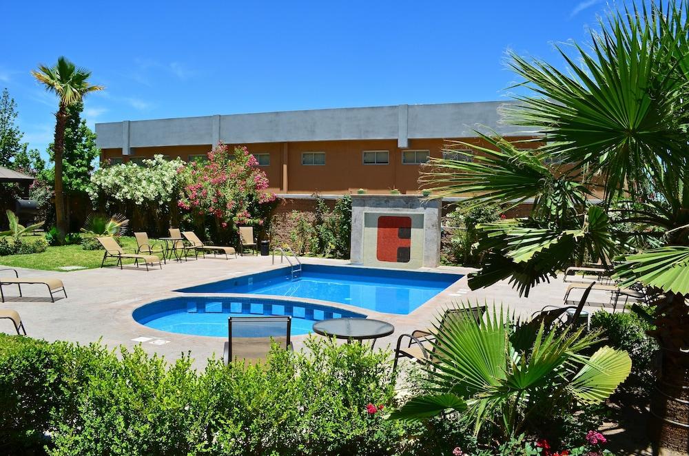 Fiesta Inn Nogales Nogales  Eksteriør billede