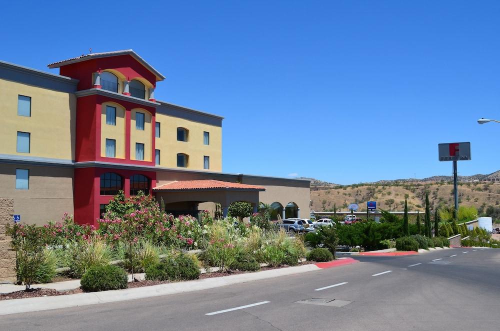 Fiesta Inn Nogales Nogales  Eksteriør billede