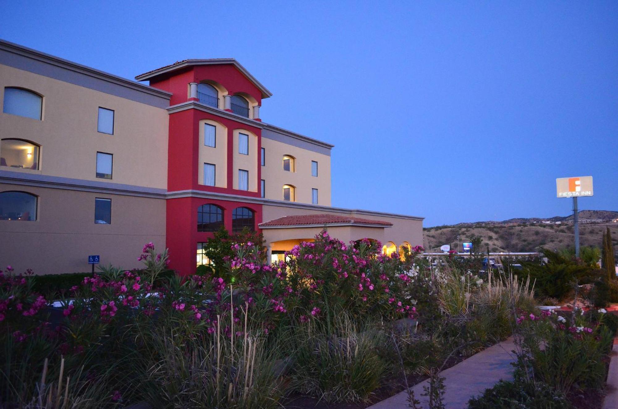 Fiesta Inn Nogales Nogales  Eksteriør billede