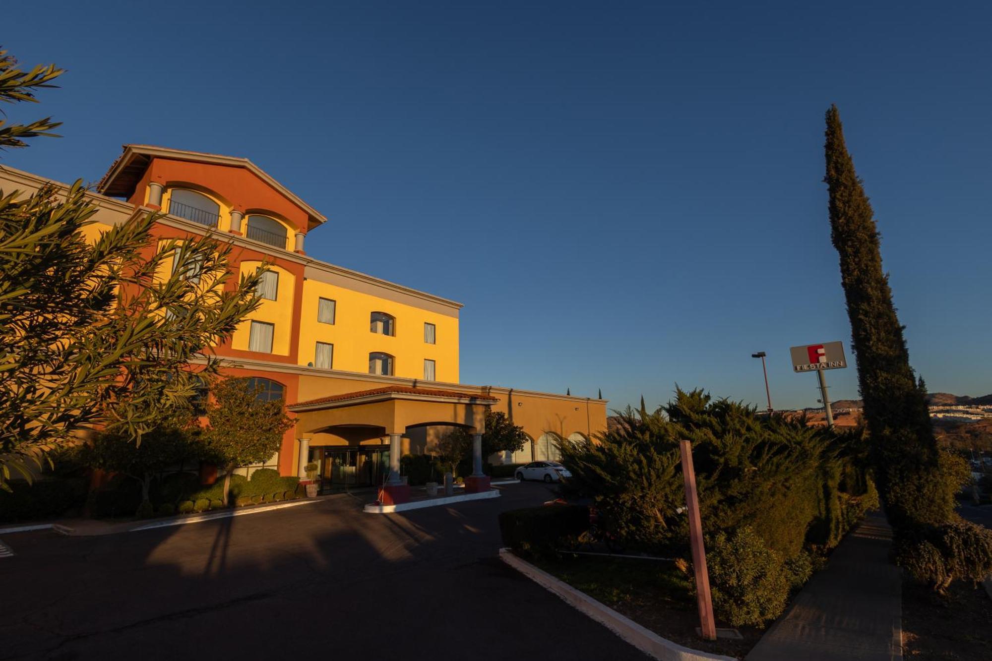 Fiesta Inn Nogales Nogales  Eksteriør billede