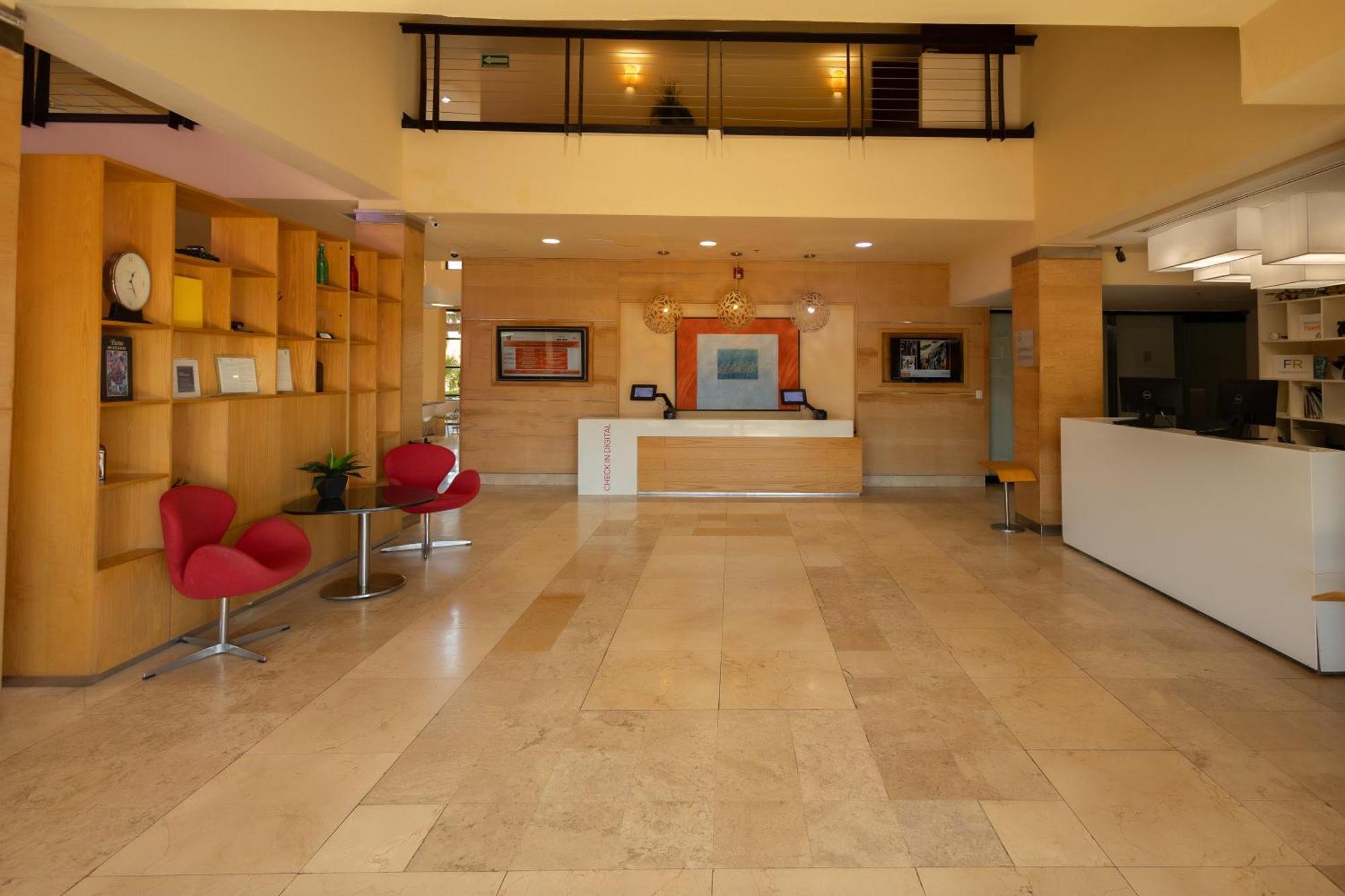 Fiesta Inn Nogales Nogales  Eksteriør billede