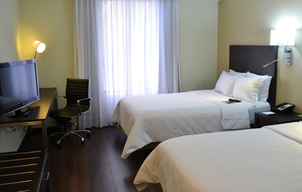 Fiesta Inn Nogales Nogales  Eksteriør billede